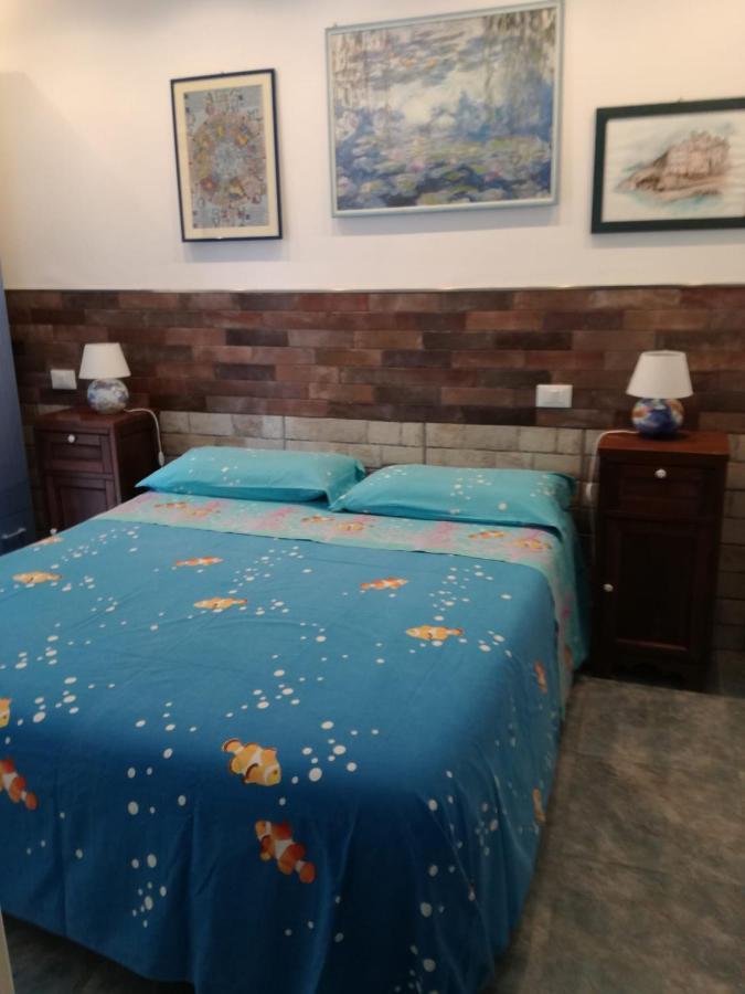 Bilocale Alle 5 Terre Monterosso 200M From The Beach Monterosso al Mare Kültér fotó